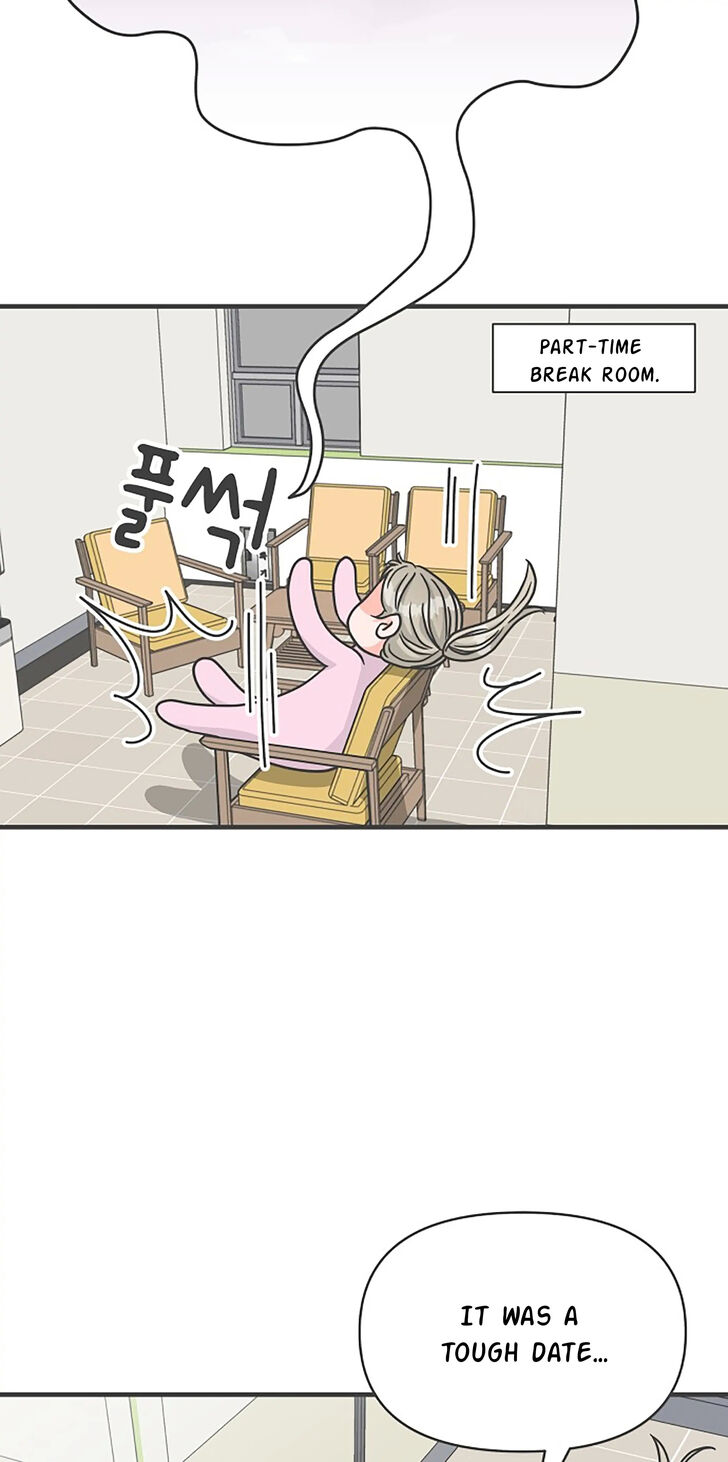 Koi wa Misoji o Sugite kara Ch.072