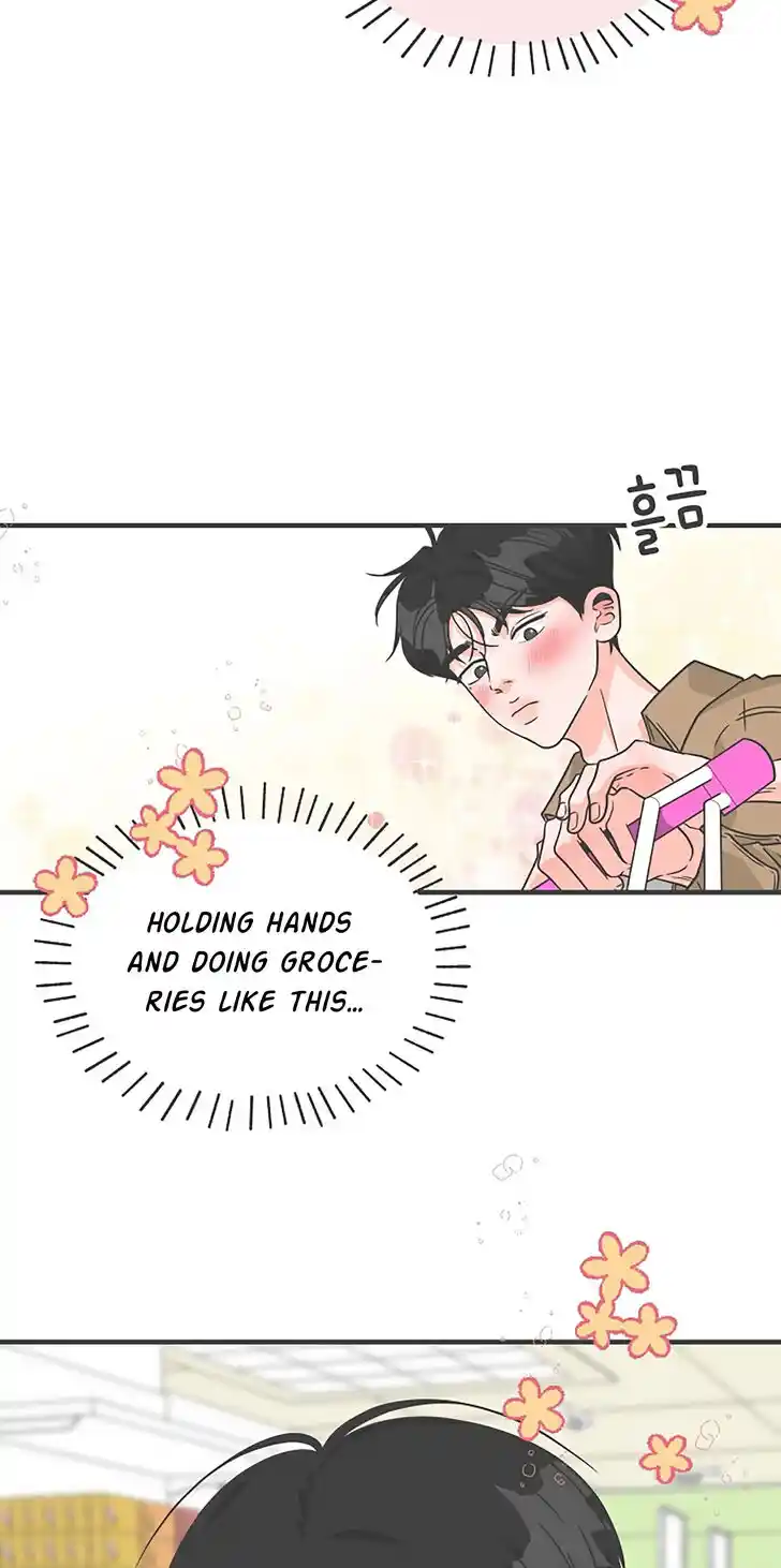 Koi wa Misoji o Sugite kara Ch.073