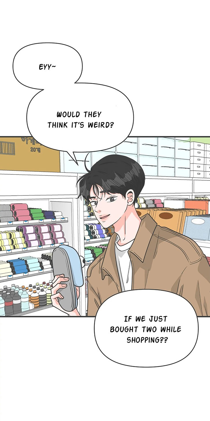 Koi wa Misoji o Sugite kara Ch.073