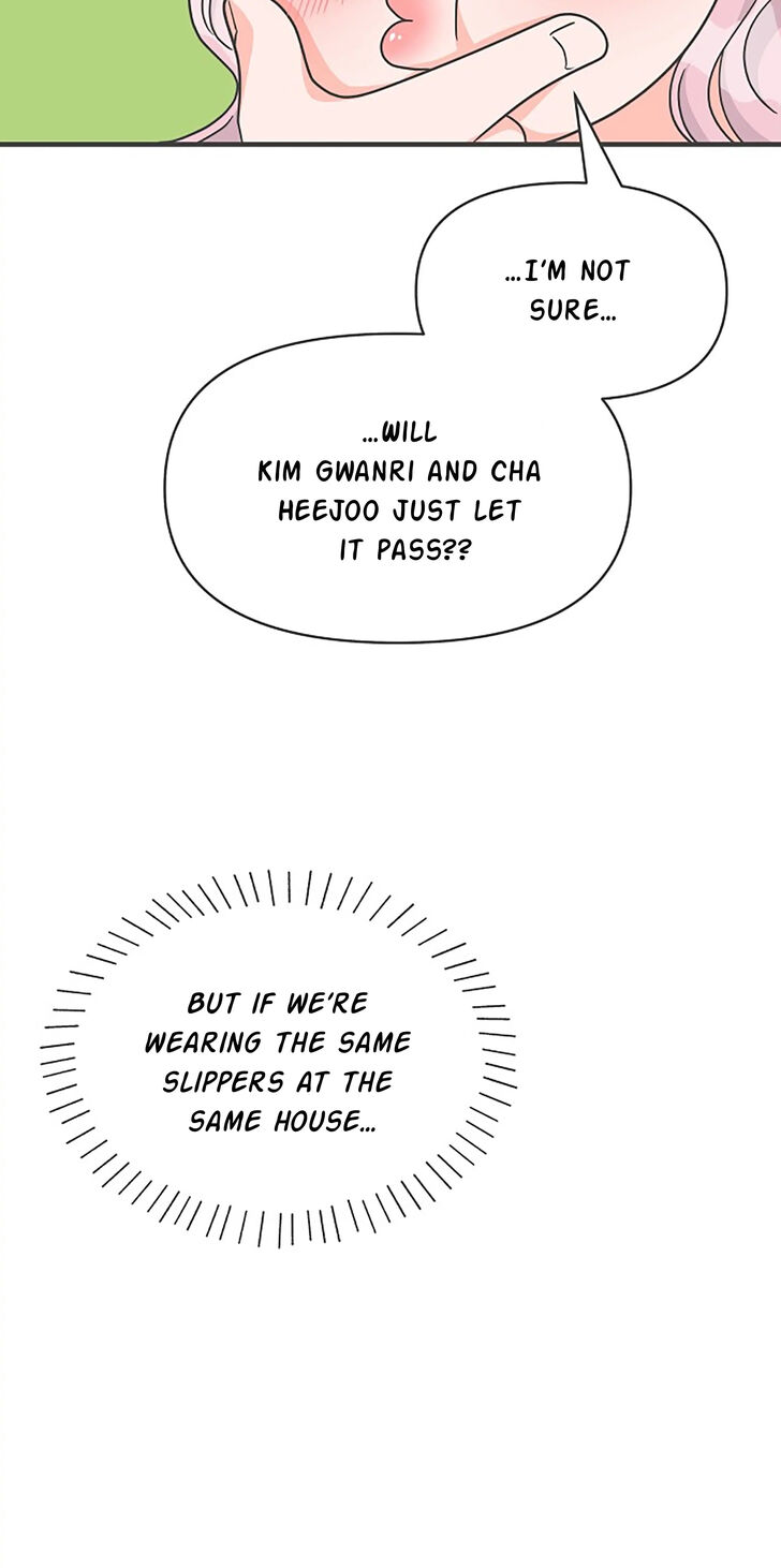 Koi wa Misoji o Sugite kara Ch.073