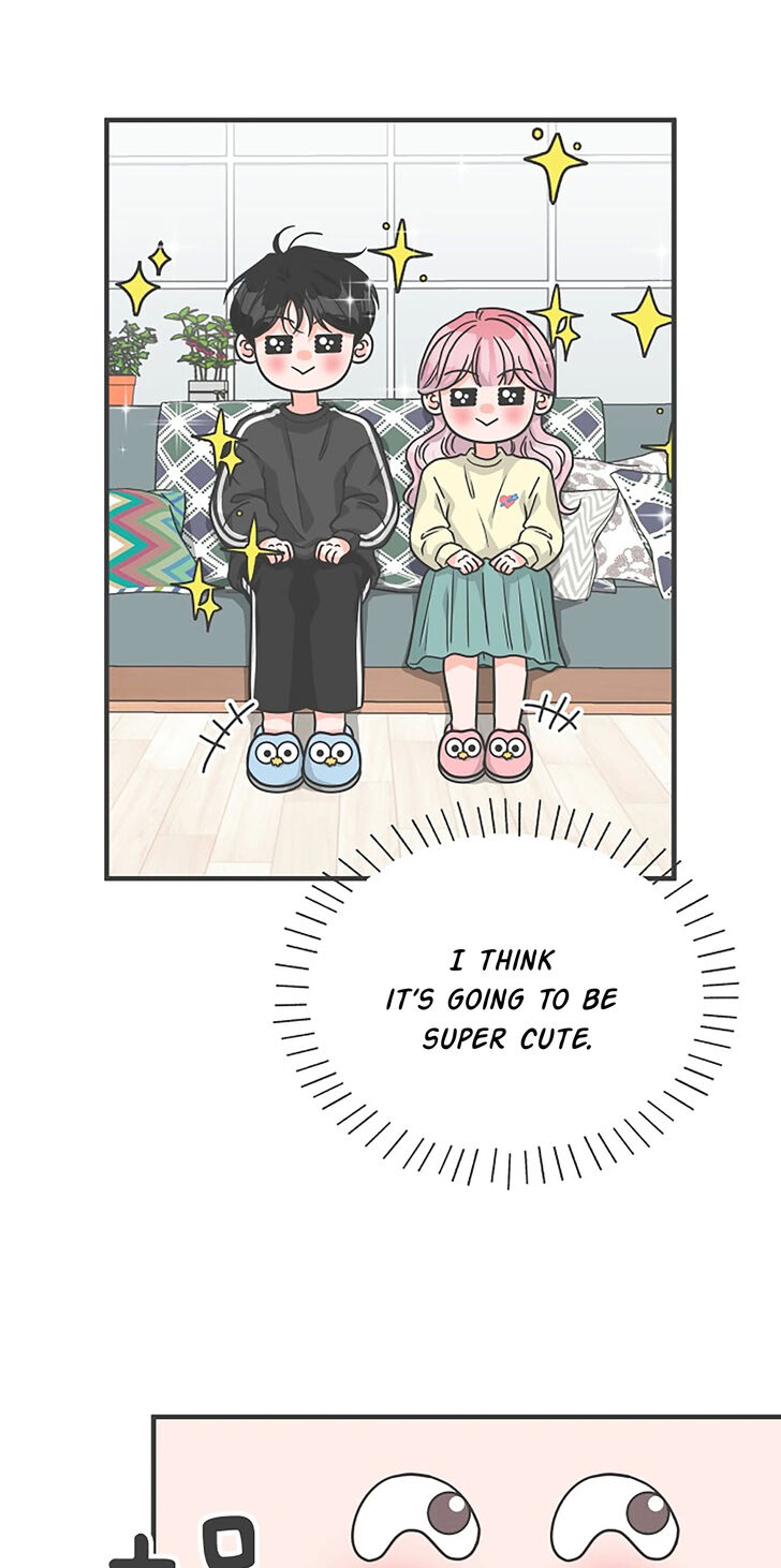 Koi wa Misoji o Sugite kara Ch.073