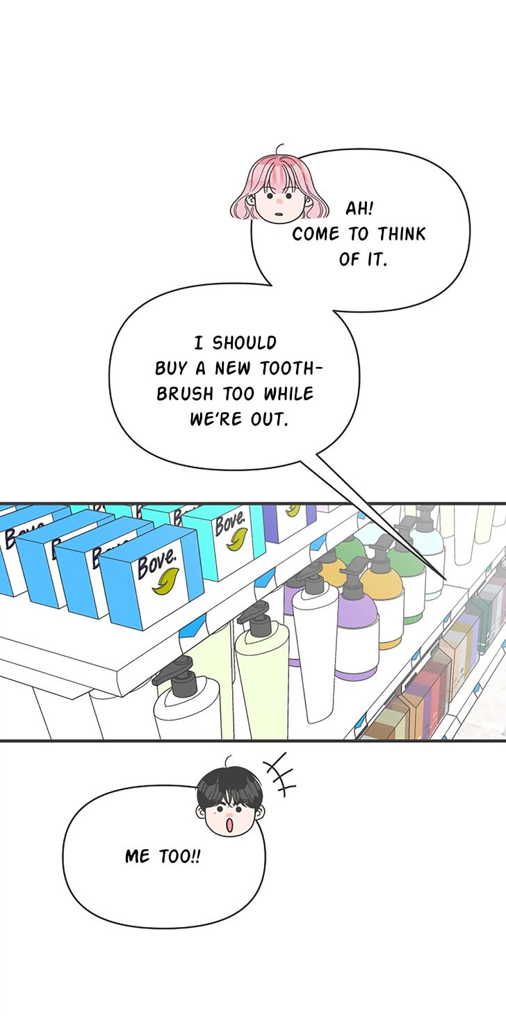 Koi wa Misoji o Sugite kara Ch.073