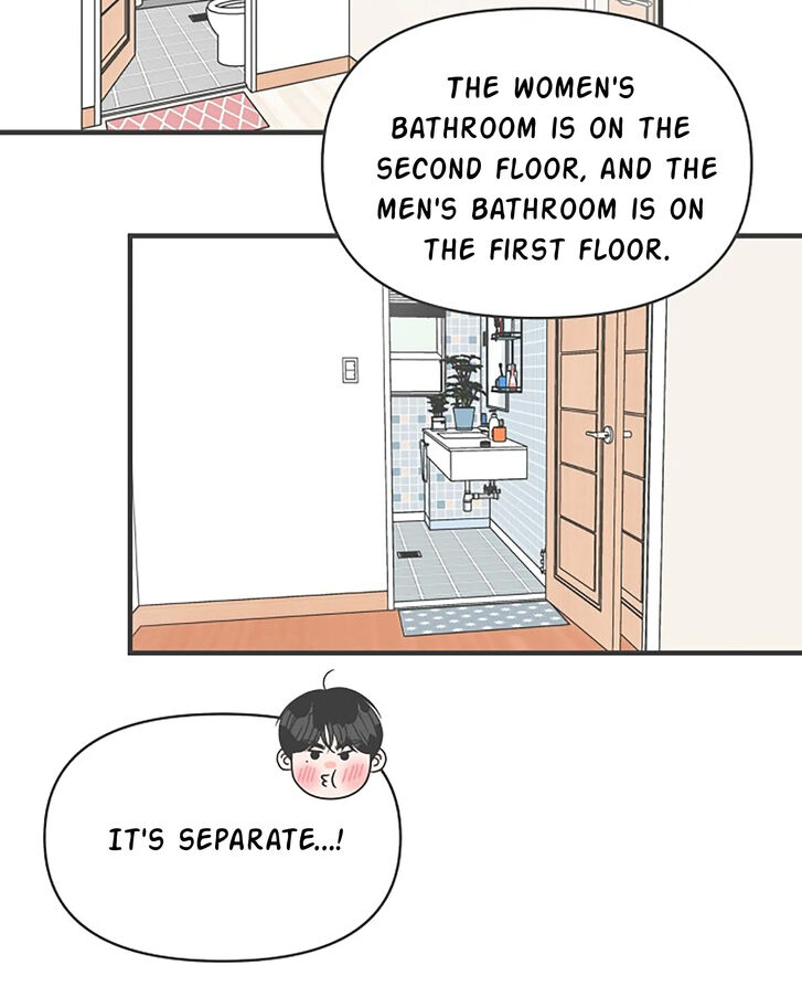 Koi wa Misoji o Sugite kara Ch.073