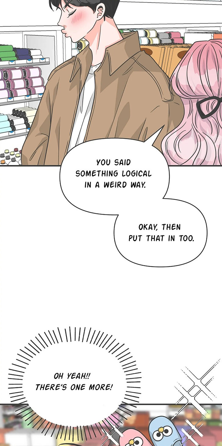 Koi wa Misoji o Sugite kara Ch.073