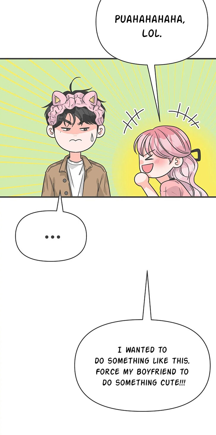 Koi wa Misoji o Sugite kara Ch.073