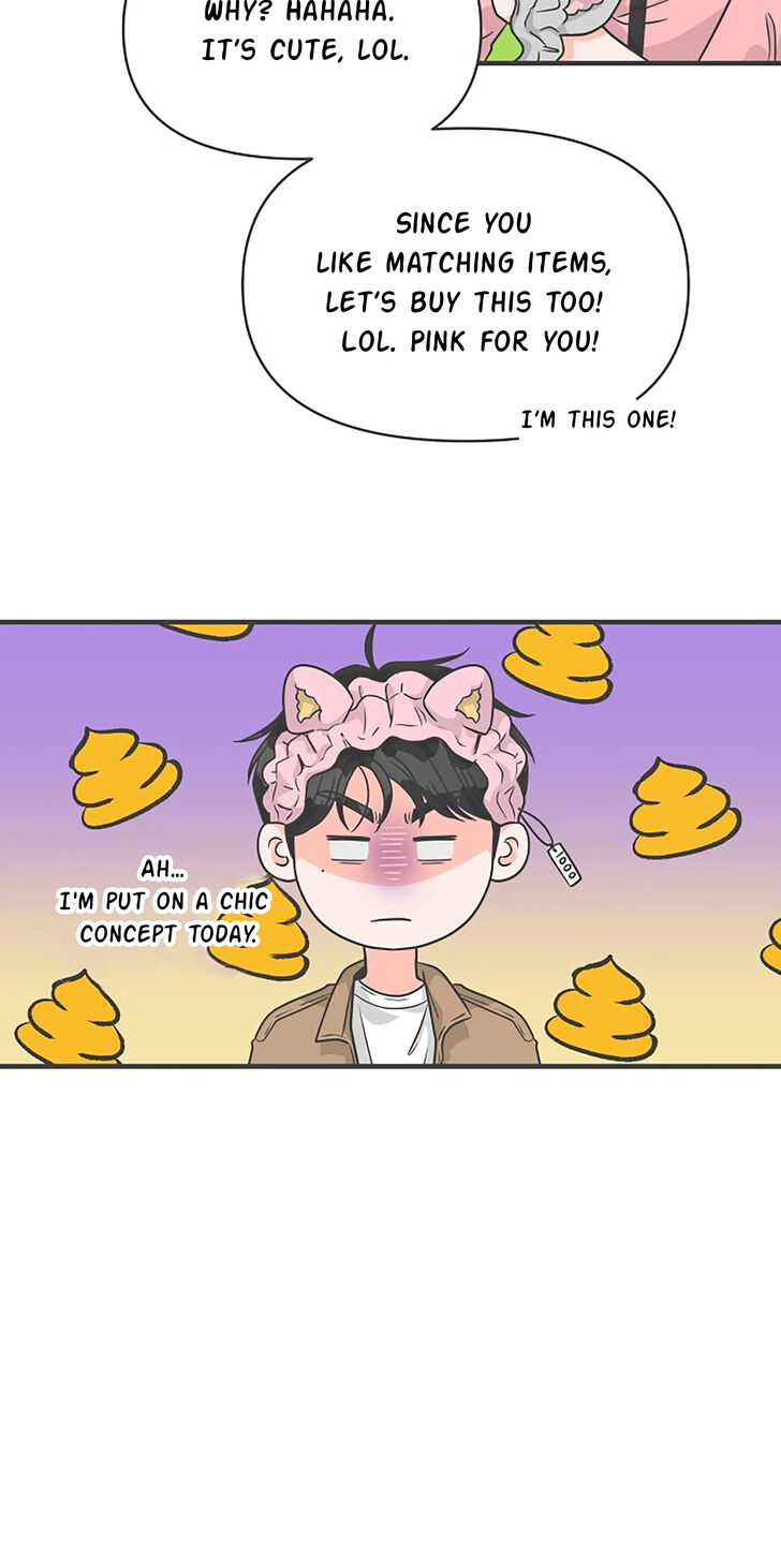 Koi wa Misoji o Sugite kara Ch.073