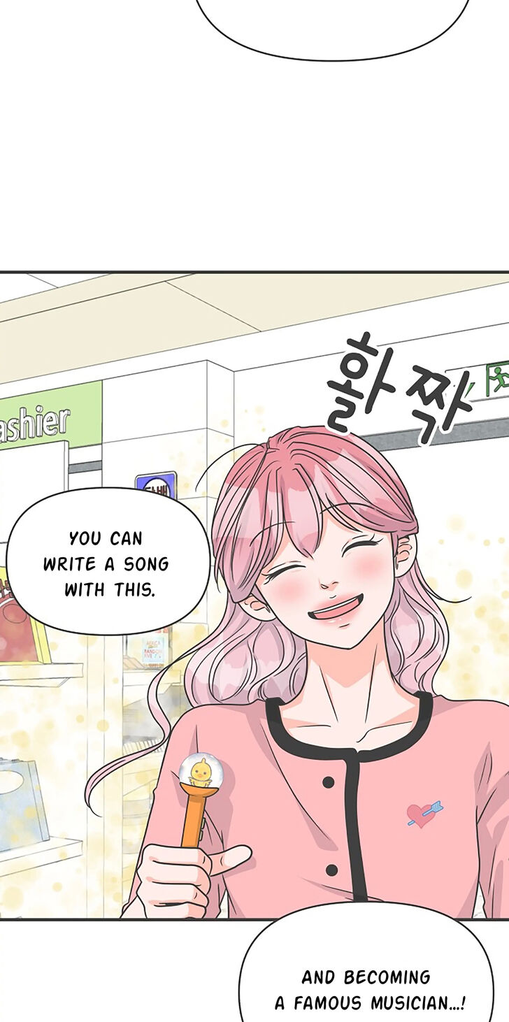 Koi wa Misoji o Sugite kara Ch.073