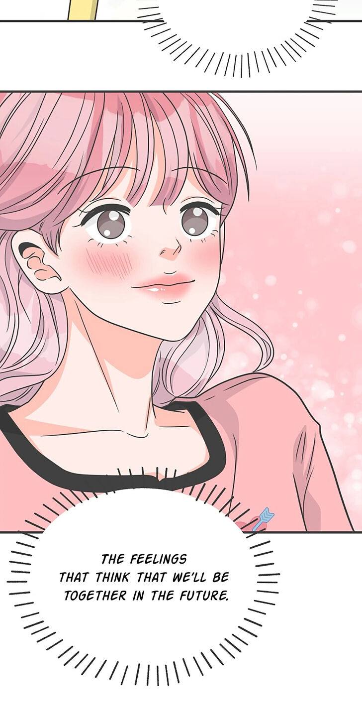 Koi wa Misoji o Sugite kara Ch.073