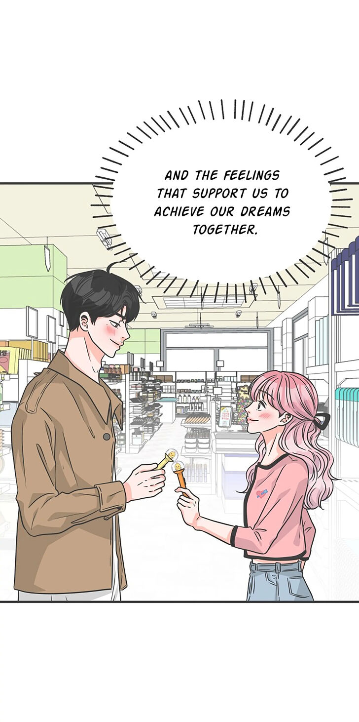 Koi wa Misoji o Sugite kara Ch.073