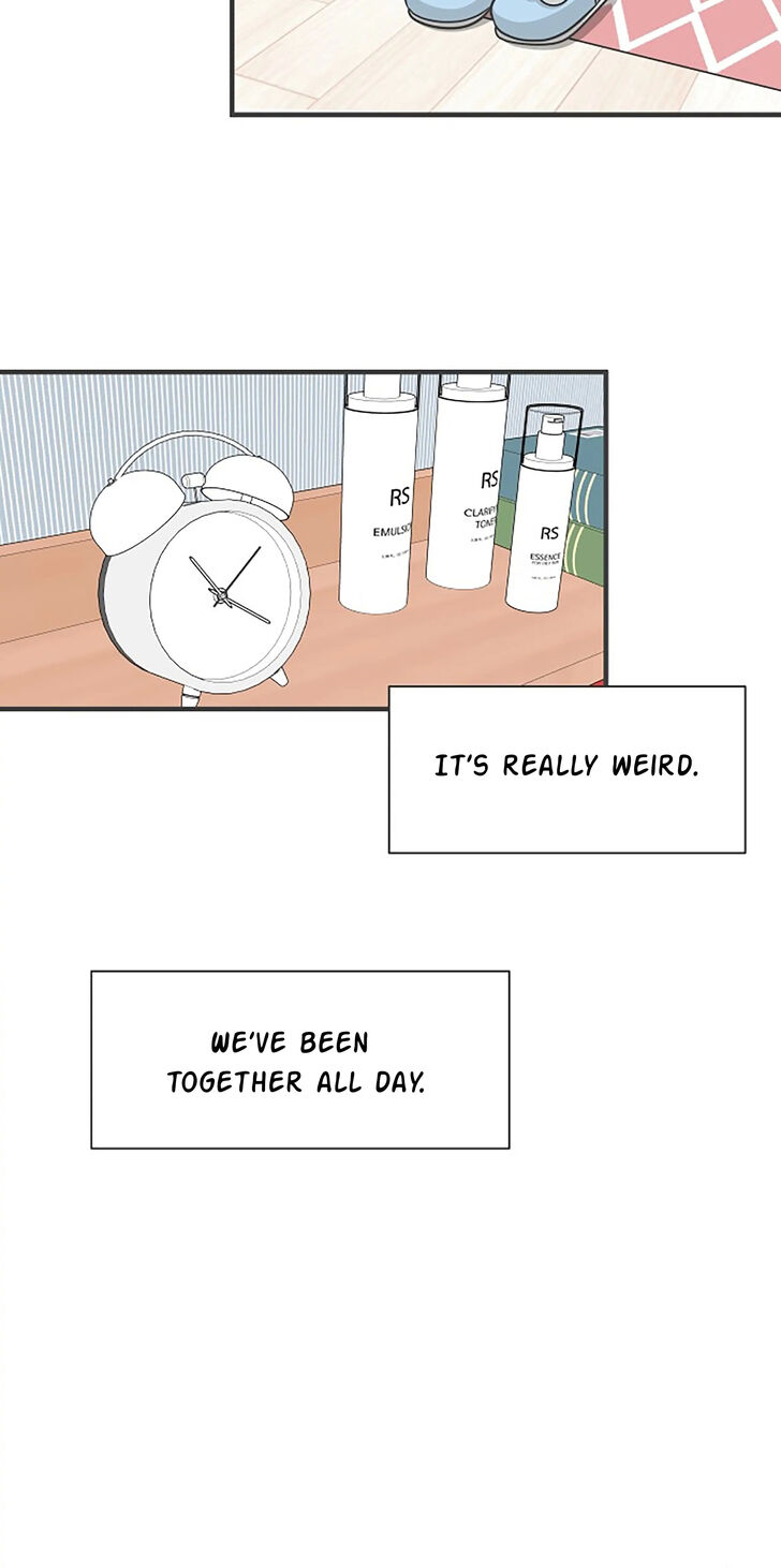 Koi wa Misoji o Sugite kara Ch.073