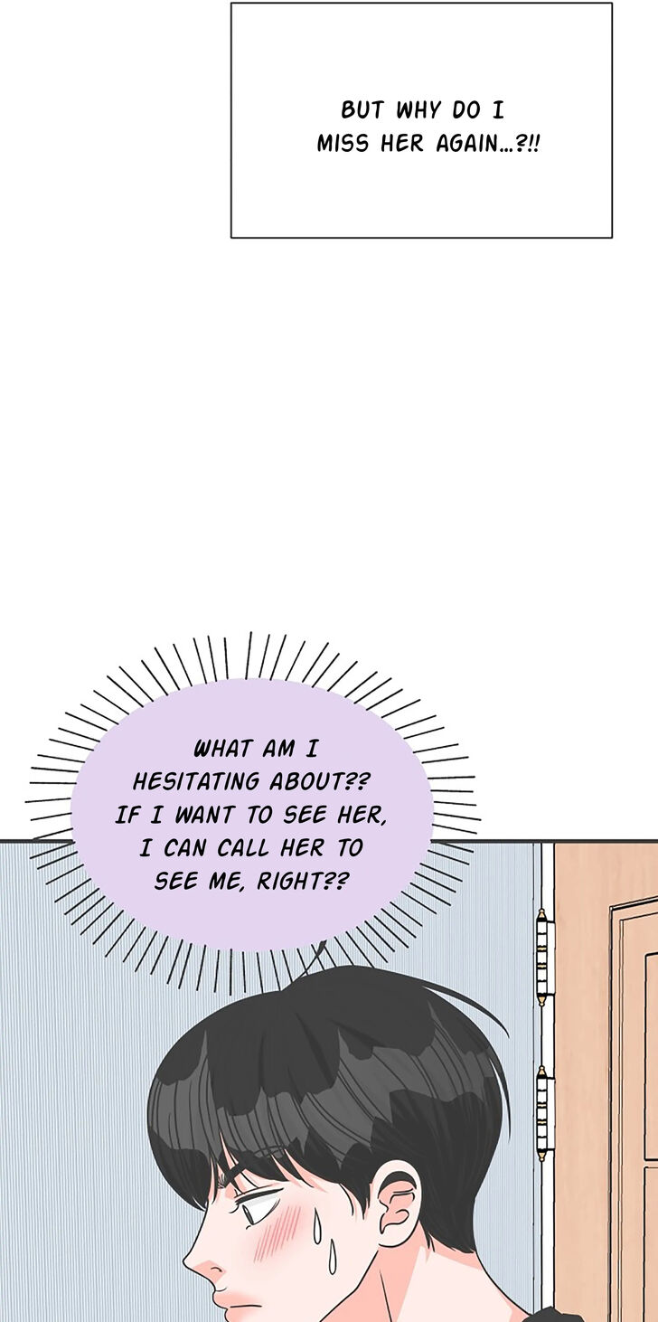 Koi wa Misoji o Sugite kara Ch.073