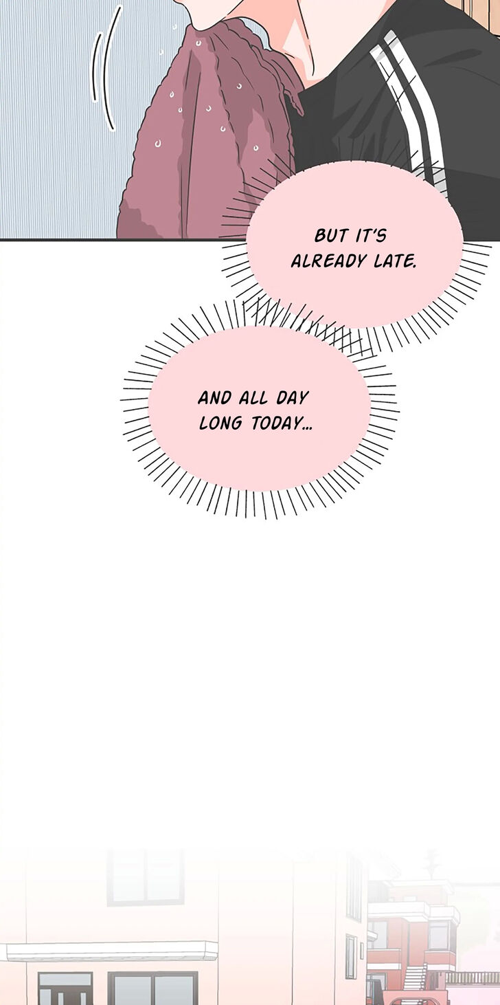 Koi wa Misoji o Sugite kara Ch.073