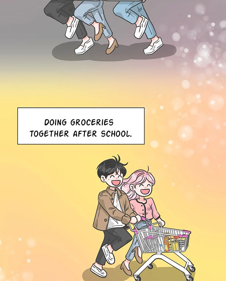 Koi wa Misoji o Sugite kara Ch.073