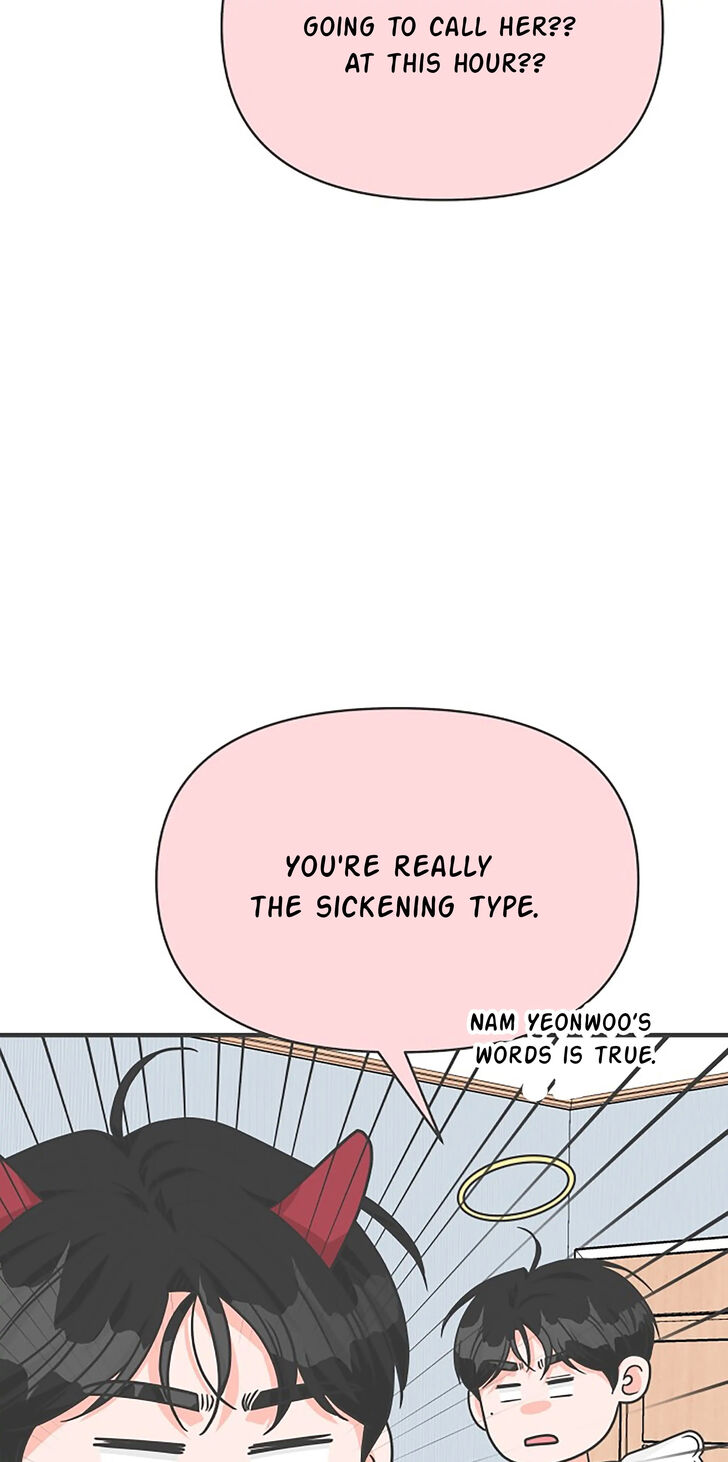 Koi wa Misoji o Sugite kara Ch.073