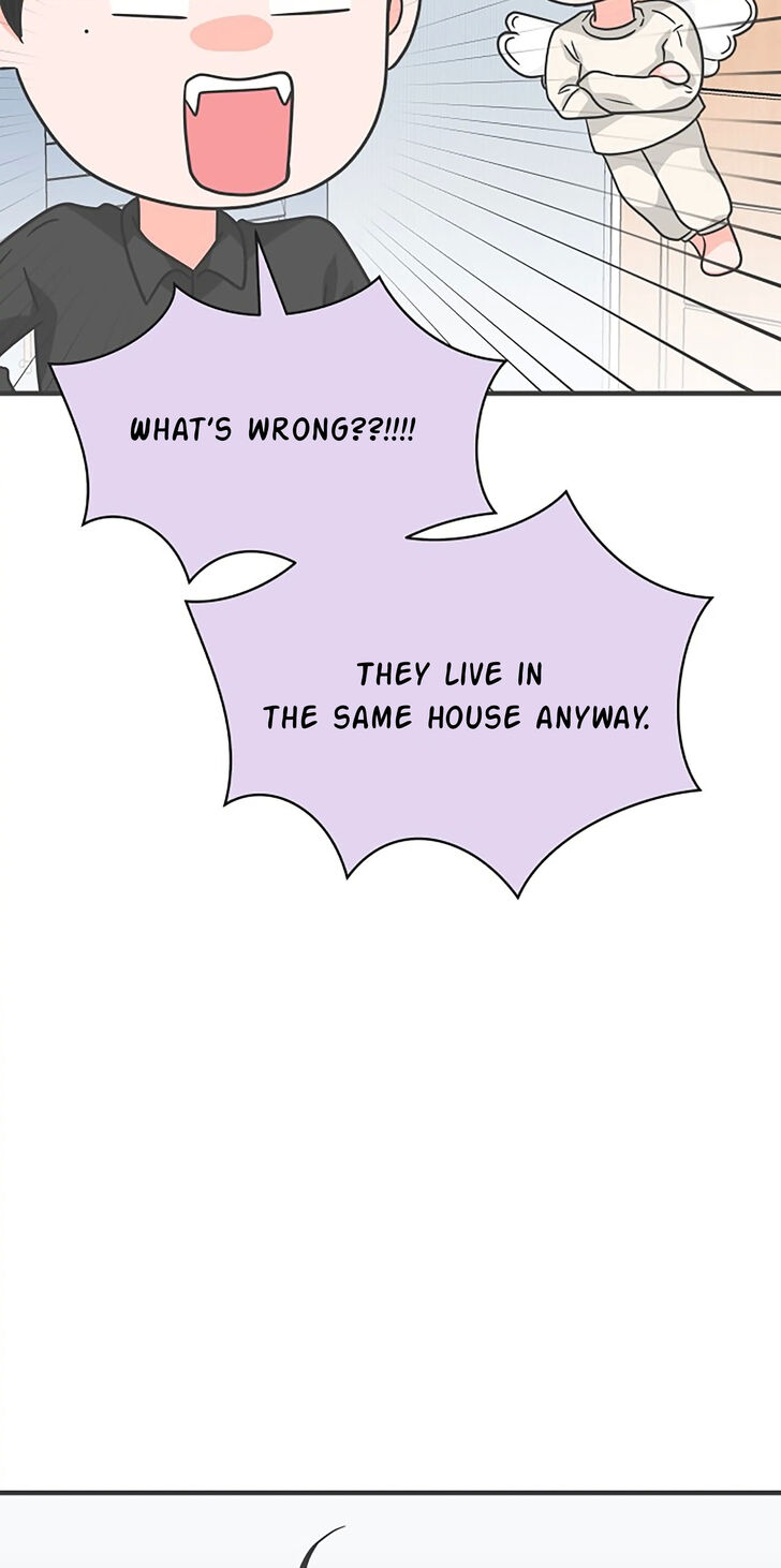 Koi wa Misoji o Sugite kara Ch.073