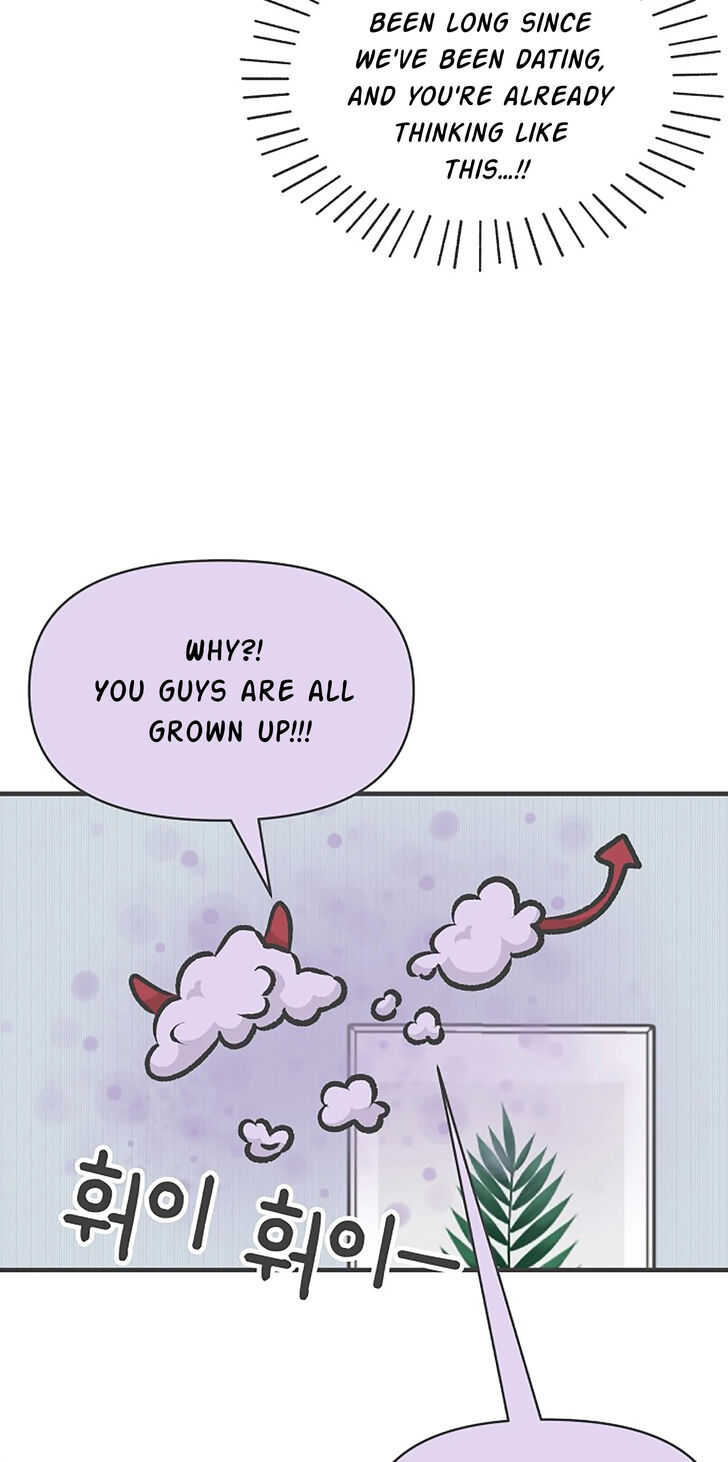 Koi wa Misoji o Sugite kara Ch.073