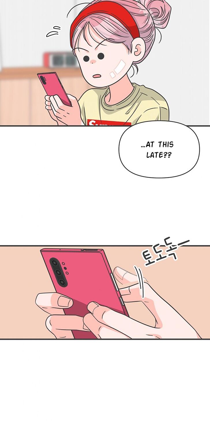 Koi wa Misoji o Sugite kara Ch.074