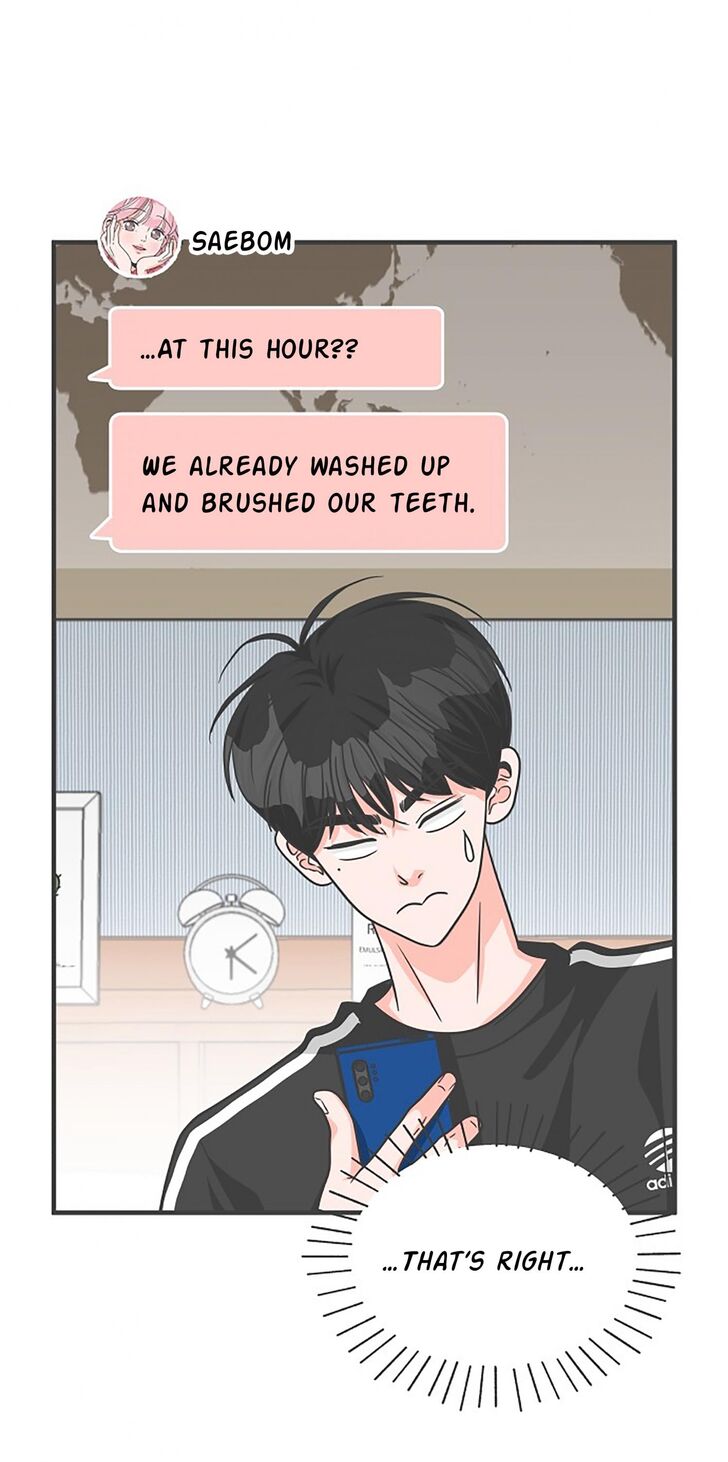 Koi wa Misoji o Sugite kara Ch.074