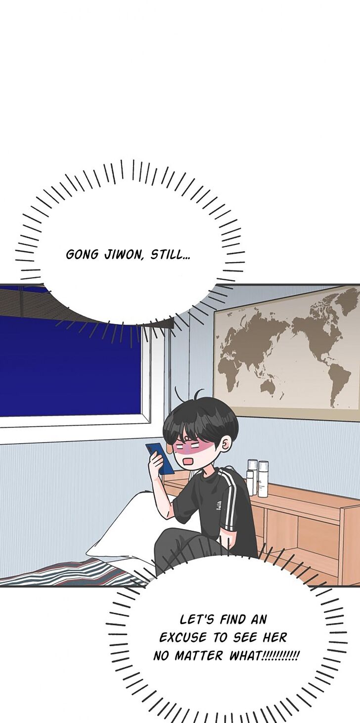 Koi wa Misoji o Sugite kara Ch.074