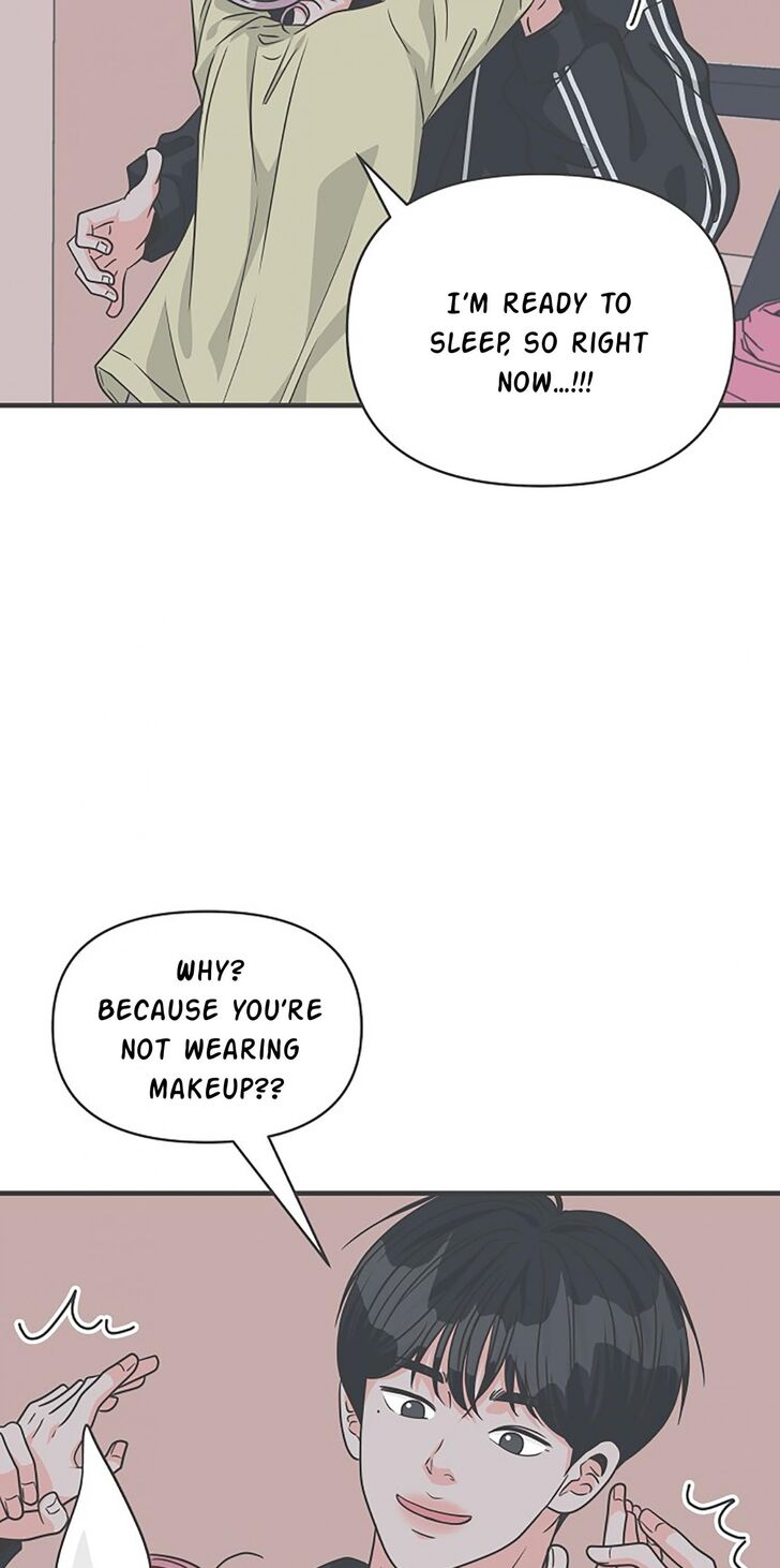 Koi wa Misoji o Sugite kara Ch.074