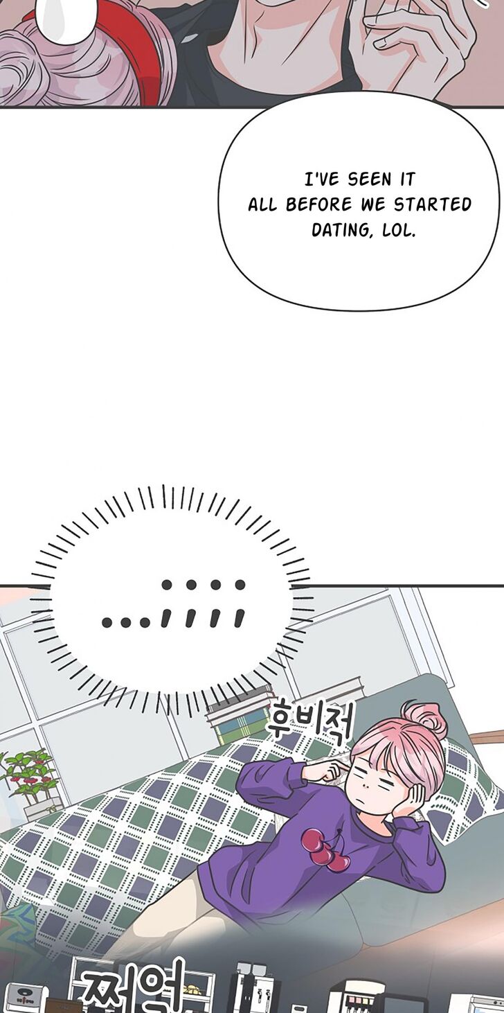 Koi wa Misoji o Sugite kara Ch.074