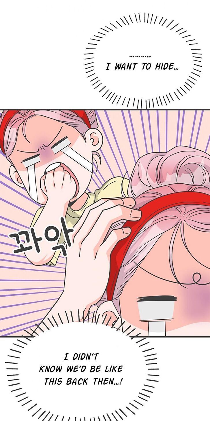 Koi wa Misoji o Sugite kara Ch.074