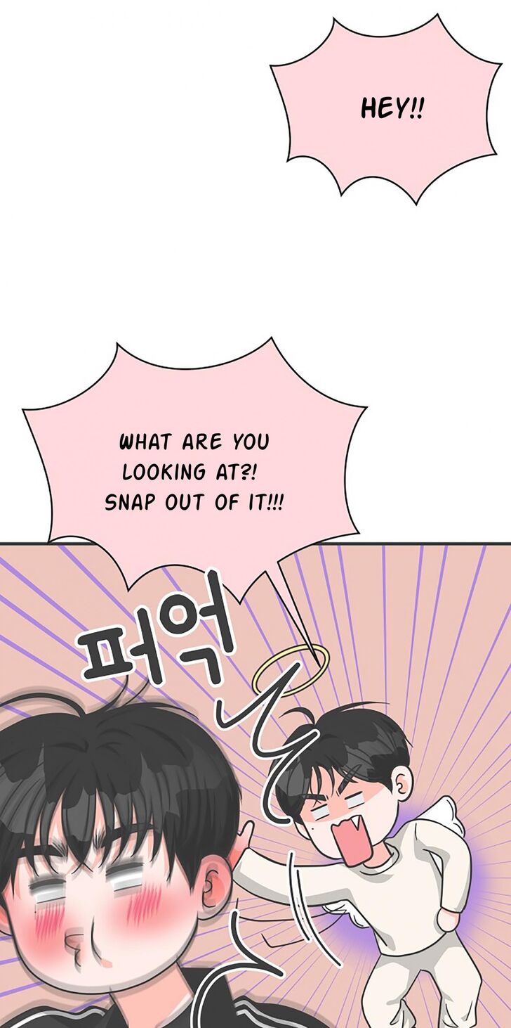 Koi wa Misoji o Sugite kara Ch.074