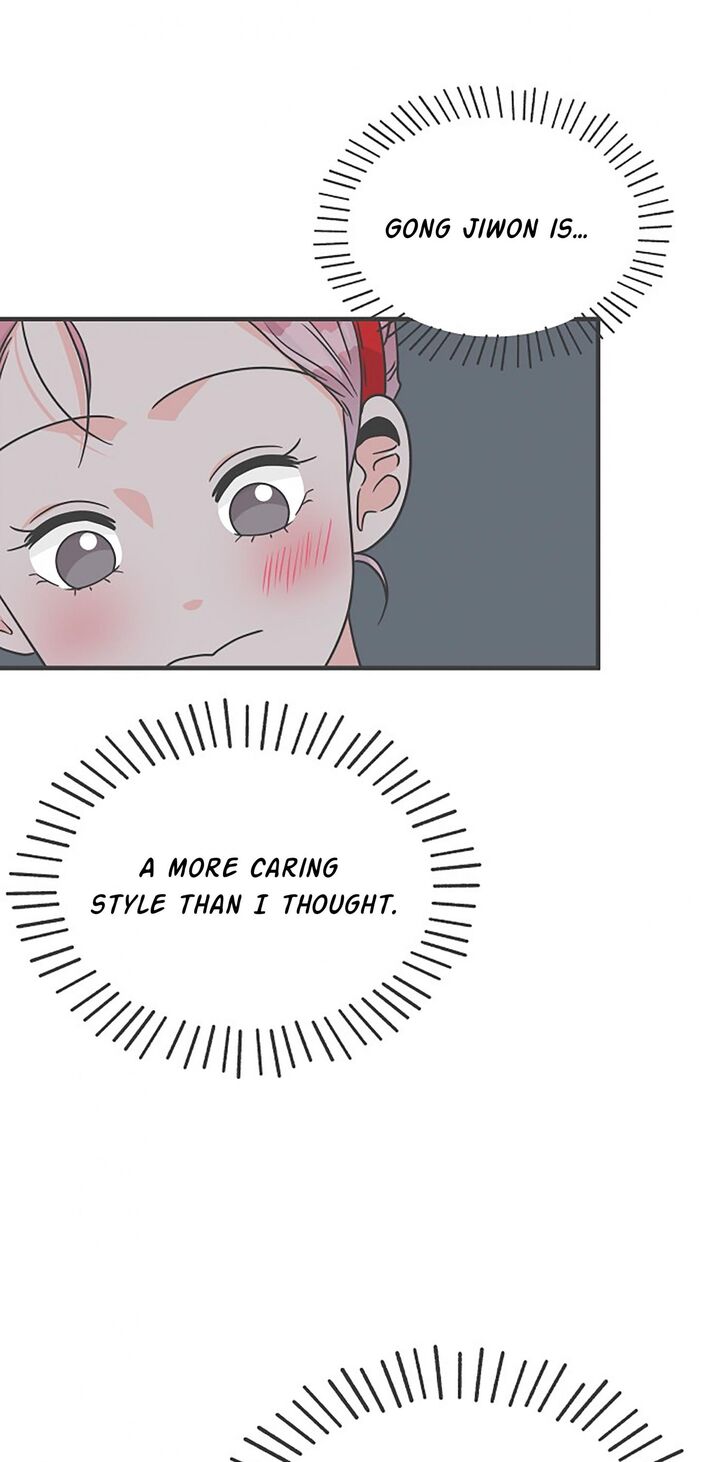 Koi wa Misoji o Sugite kara Ch.074