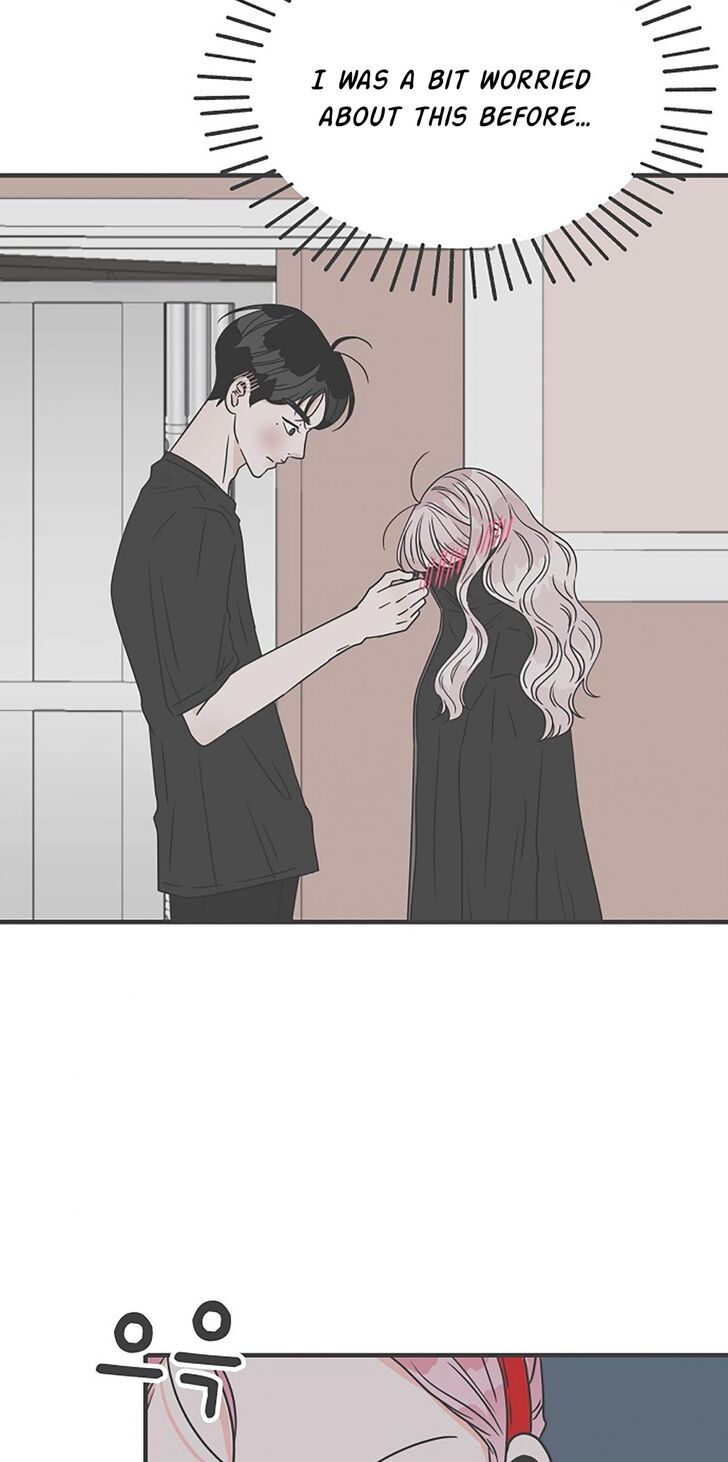 Koi wa Misoji o Sugite kara Ch.074