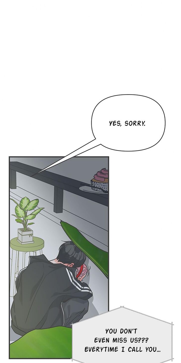 Koi wa Misoji o Sugite kara Ch.074