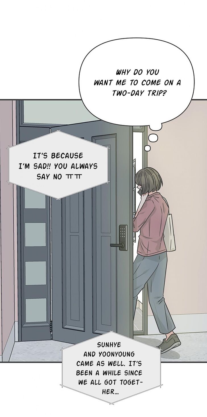 Koi wa Misoji o Sugite kara Ch.074