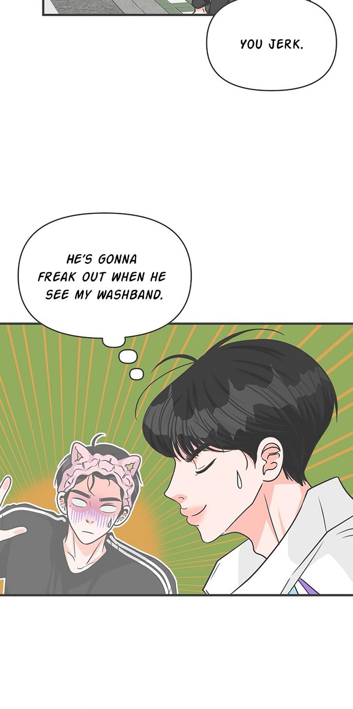 Koi wa Misoji o Sugite kara Ch.074