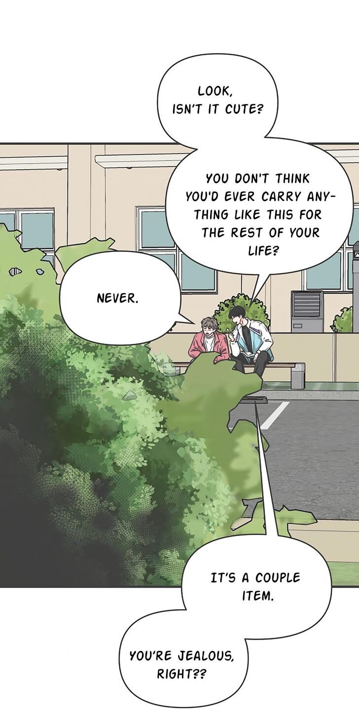 Koi wa Misoji o Sugite kara Ch.074