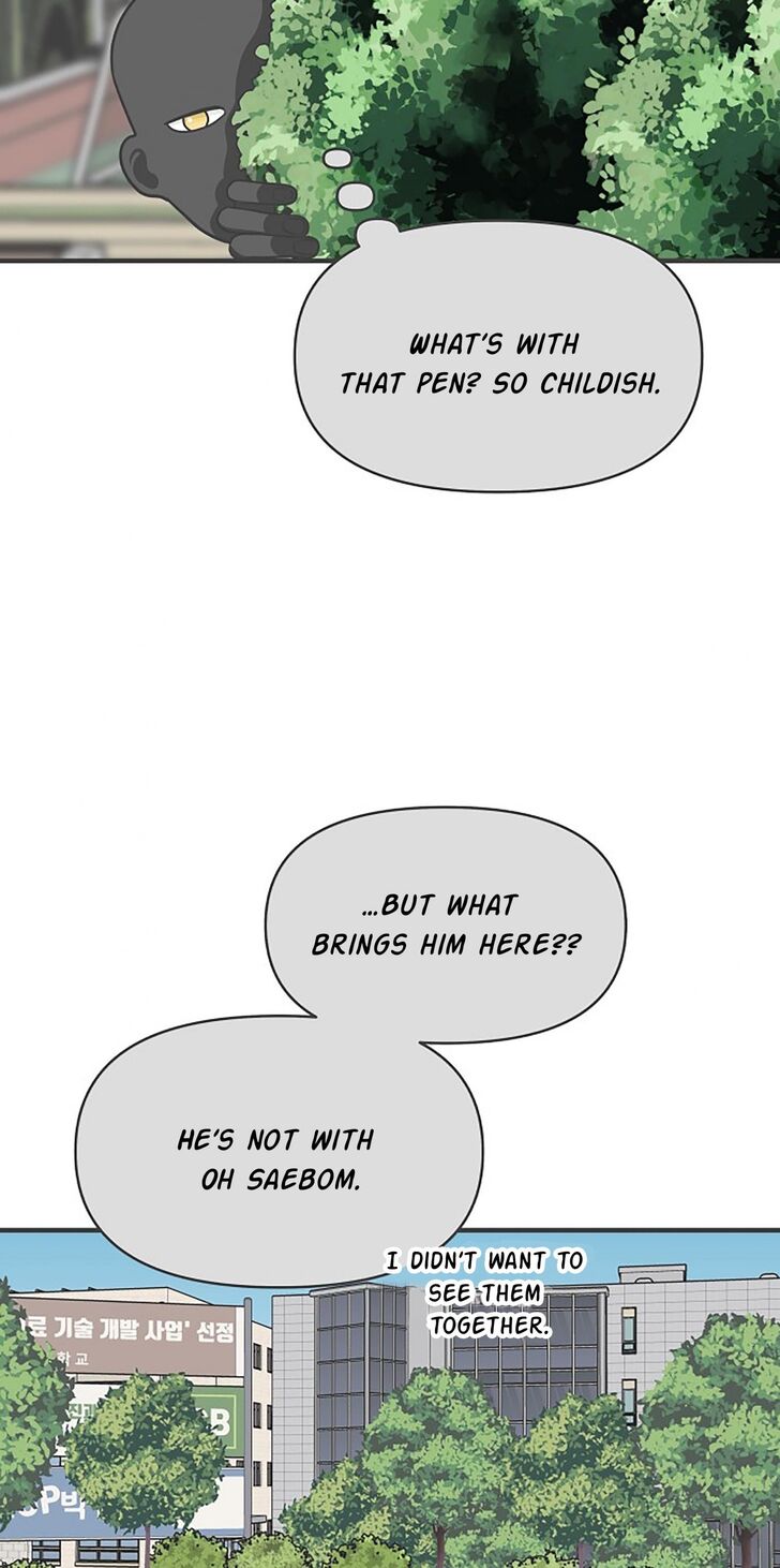 Koi wa Misoji o Sugite kara Ch.074