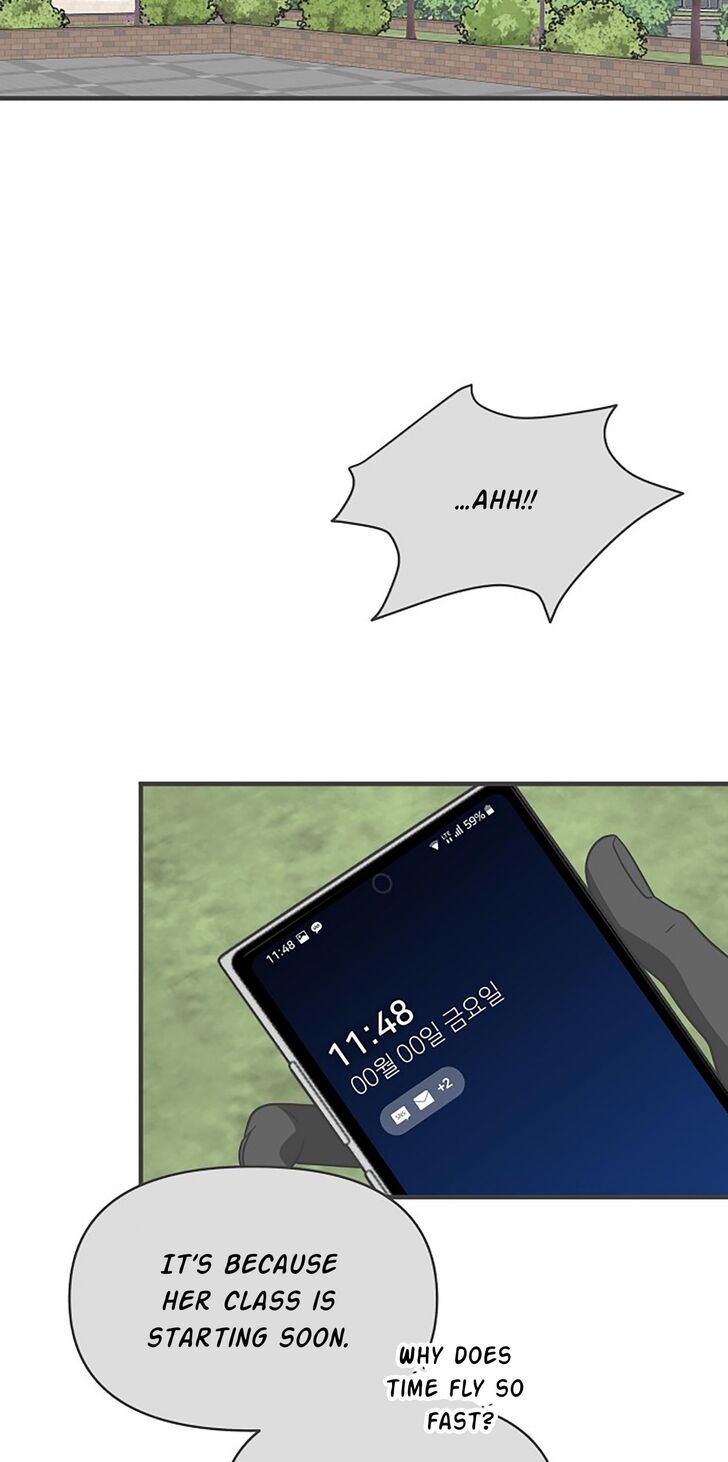 Koi wa Misoji o Sugite kara Ch.074