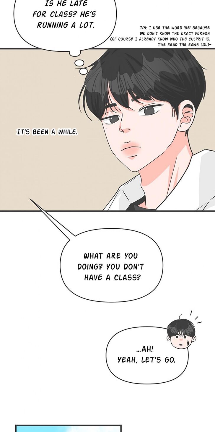 Koi wa Misoji o Sugite kara Ch.074