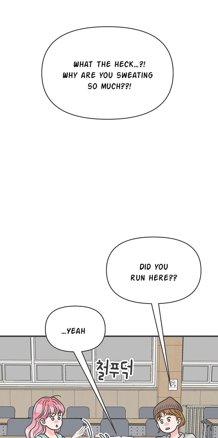 Koi wa Misoji o Sugite kara Ch.074