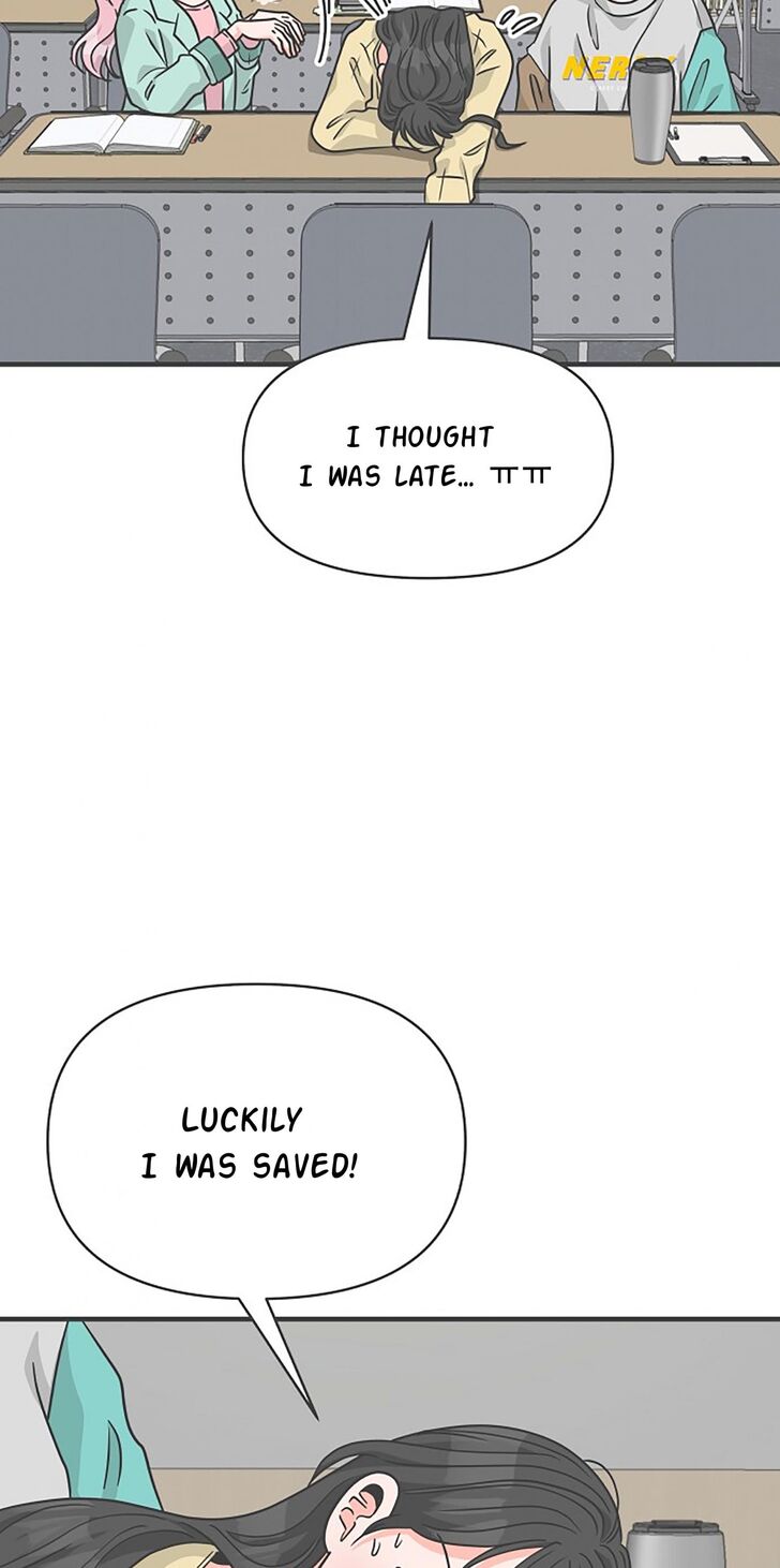 Koi wa Misoji o Sugite kara Ch.074