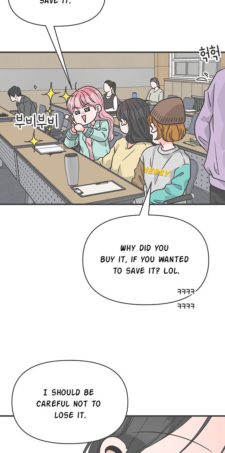 Koi wa Misoji o Sugite kara Ch.074