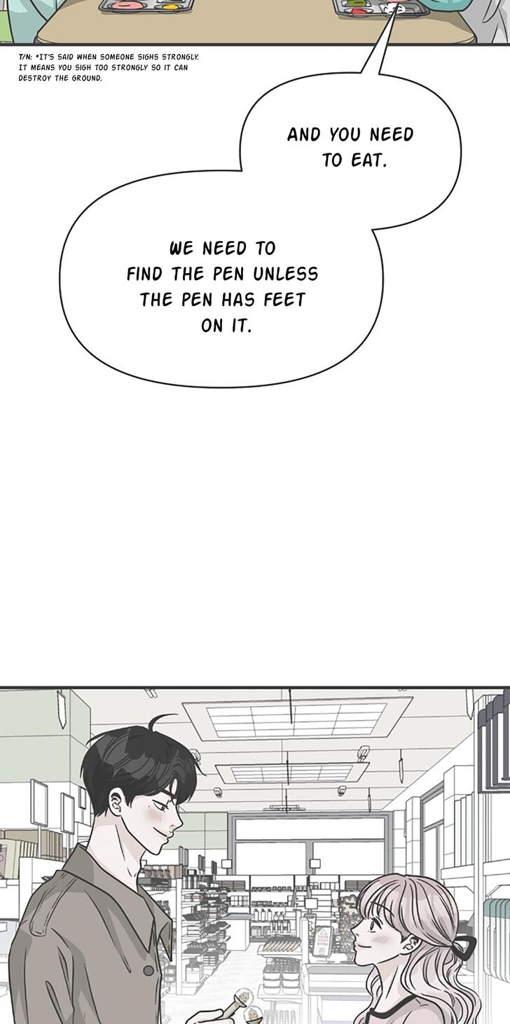 Koi wa Misoji o Sugite kara Ch.075