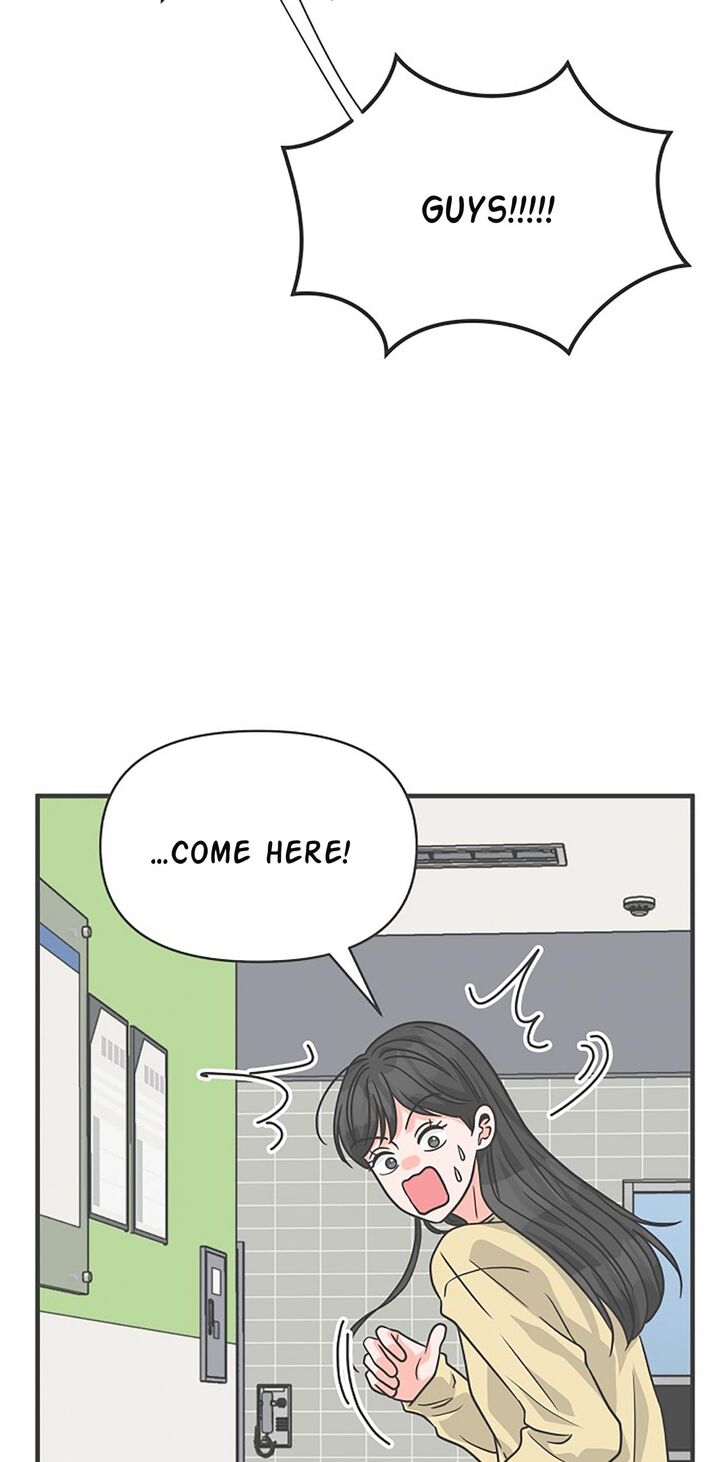 Koi wa Misoji o Sugite kara Ch.075