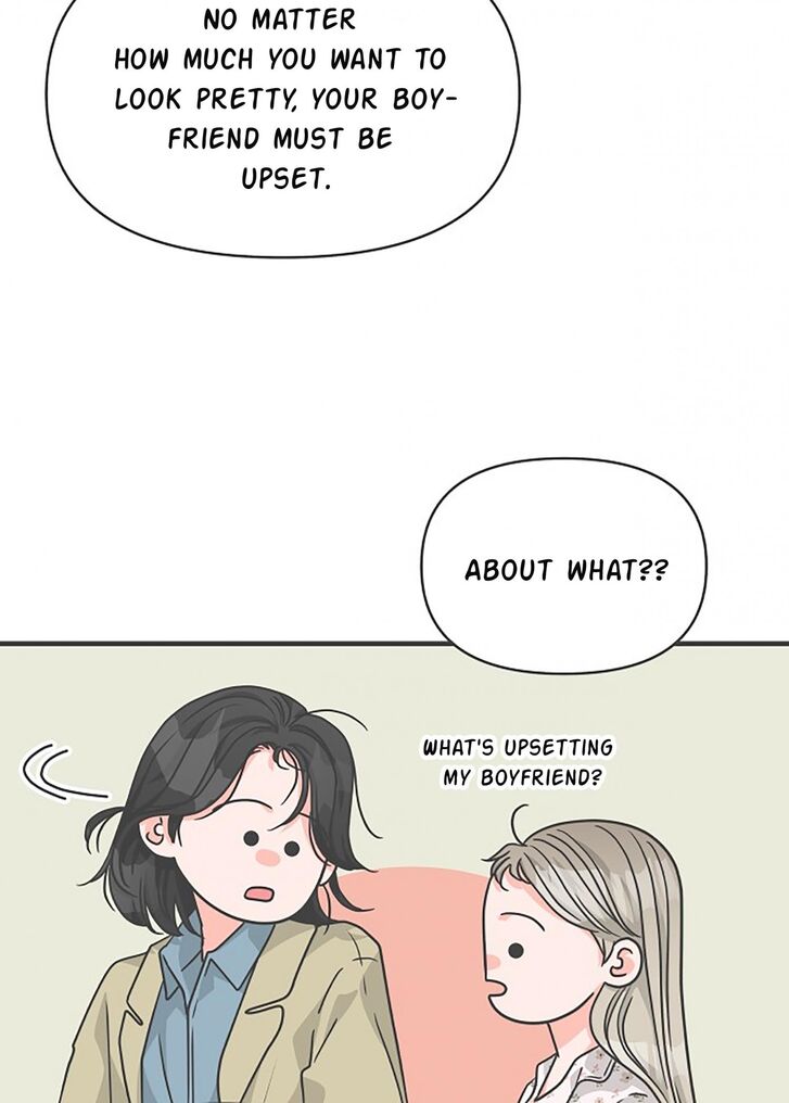 Koi wa Misoji o Sugite kara Ch.075