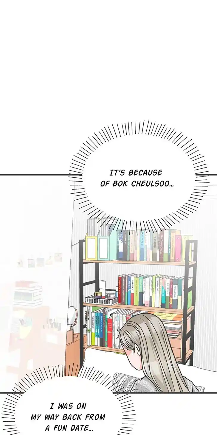 Koi wa Misoji o Sugite kara Ch.076