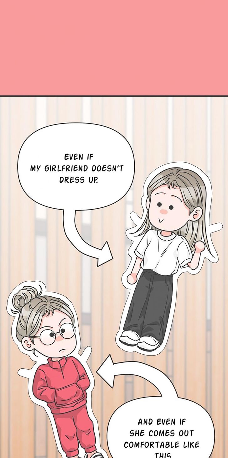 Koi wa Misoji o Sugite kara Ch.076