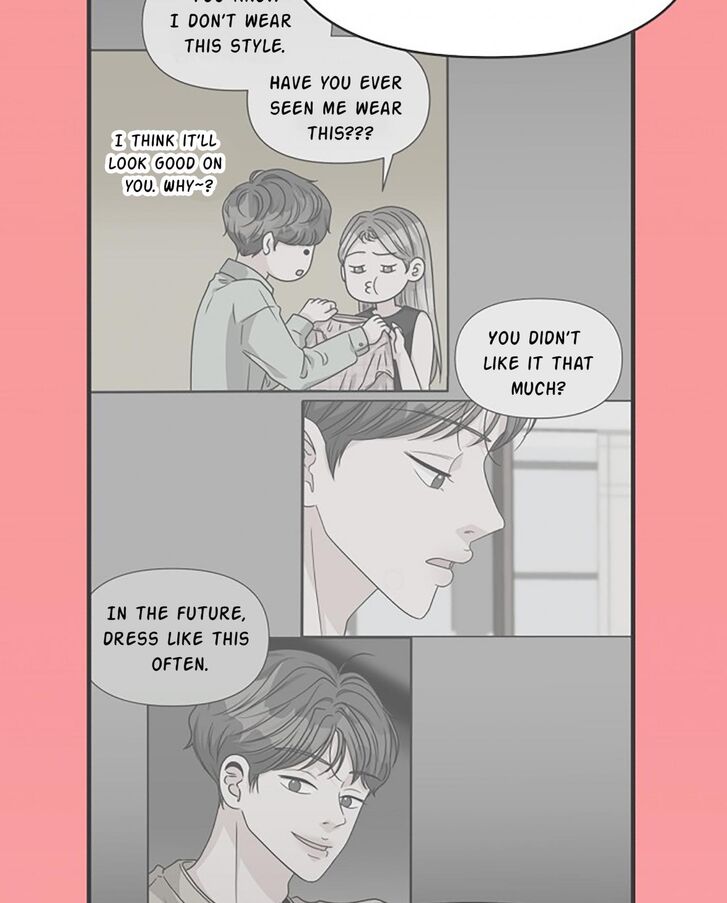 Koi wa Misoji o Sugite kara Ch.076