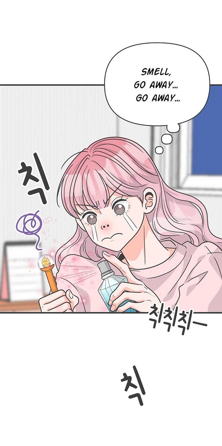 Koi wa Misoji o Sugite kara Ch.076