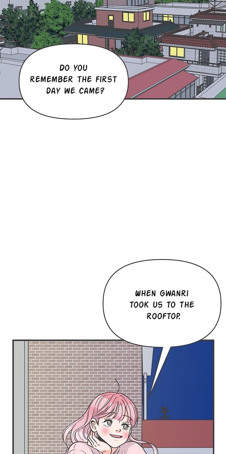 Koi wa Misoji o Sugite kara Ch.076