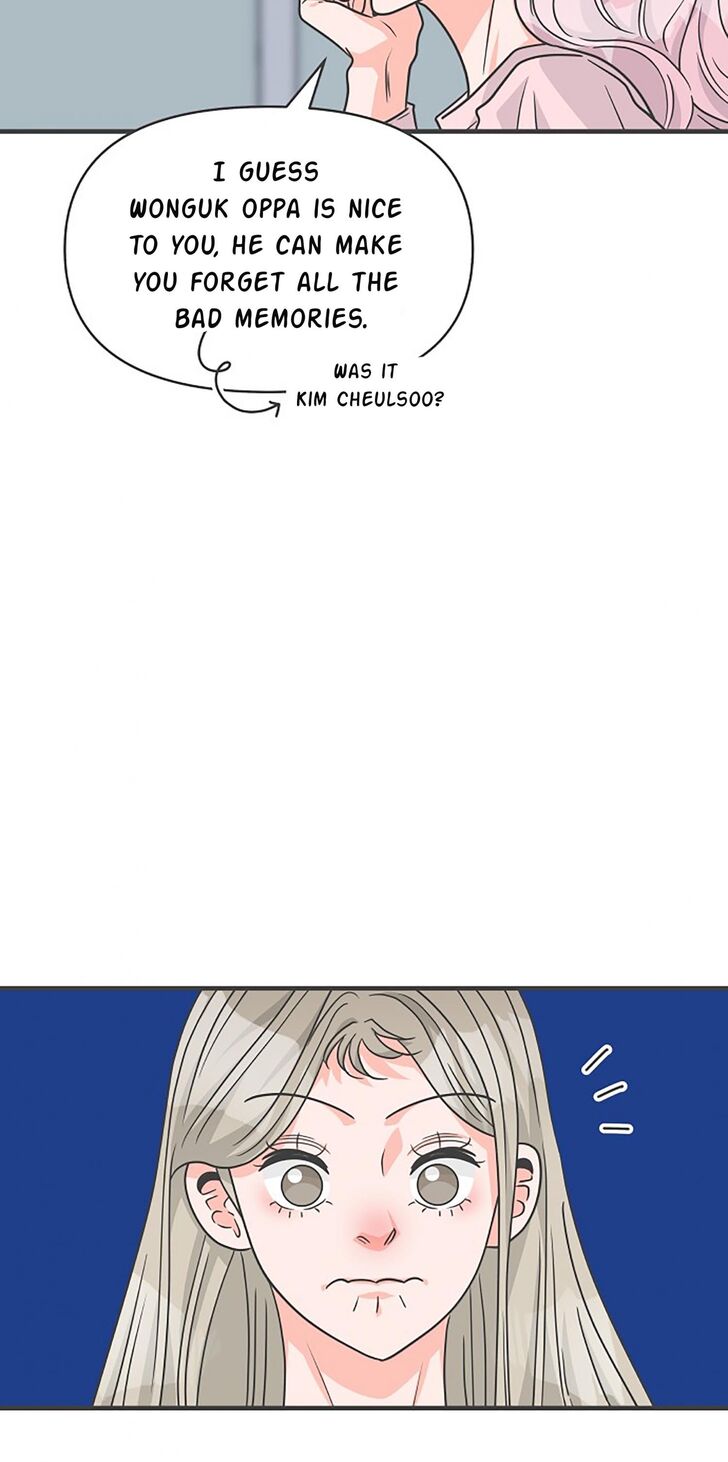 Koi wa Misoji o Sugite kara Ch.076