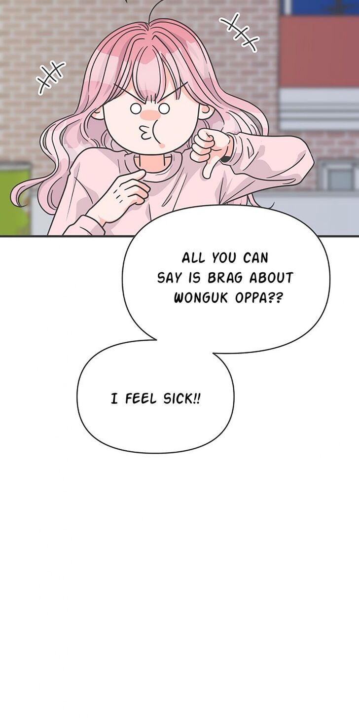 Koi wa Misoji o Sugite kara Ch.076