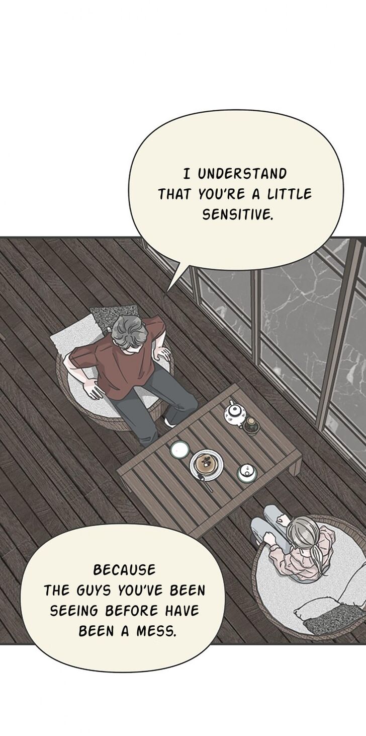 Koi wa Misoji o Sugite kara Ch.076